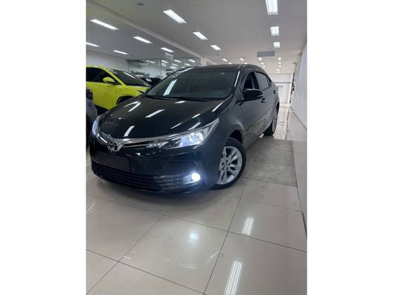 TOYOTA COROLLA 2.0 XEI 16V FLEX 4P AUTOMÁTICO TOYOTA COROLLA 2.0 XEI 16V FLEX 4P AUTOMÁTICO